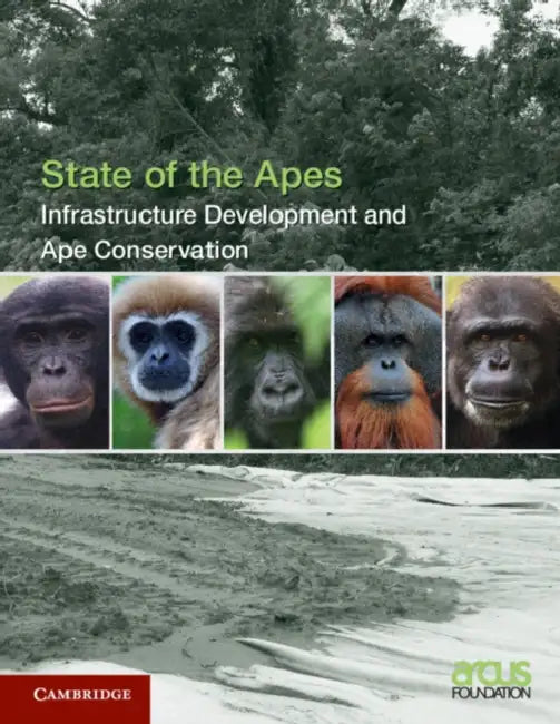 Infrastructure Development and Ape Conservation by Arcus Foundation