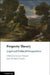 Property Theory: Legal and Political Perspectives by James Penner, Michael Otsuka