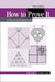 How to Prove It: A Structured Approach by Daniel J. Velleman