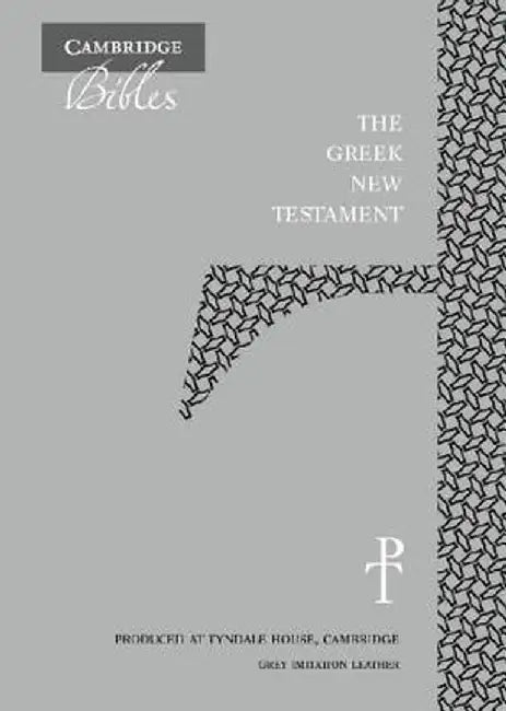 Greek New Testament