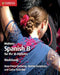 Mañana Workbook: Spanish B for the Ib Diploma by Rosa Parra Contreras