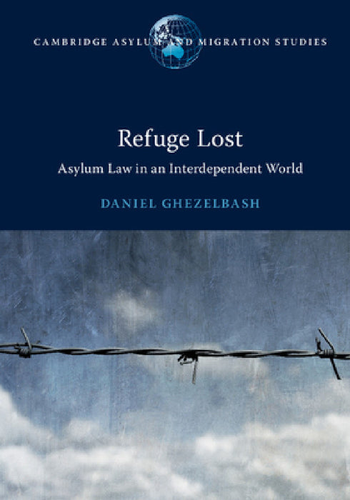 Refuge Lost by Daniel Ghezelbash
