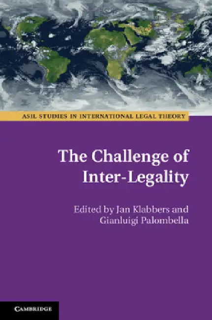 The Challenge of Inter-Legality by Jan Klabbers