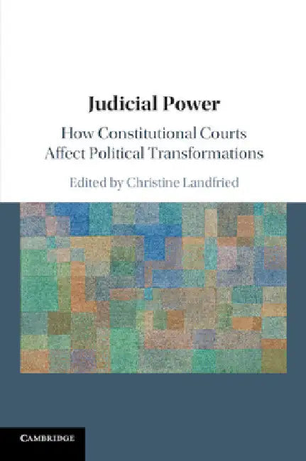 Judicial Power by Christine Landfried