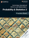 Cambridge International as & a Level Mathematics: Probability & Statistics 2 Practice Book by Jayne Kranat