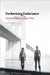 Performing Endurance by Lara Shalson