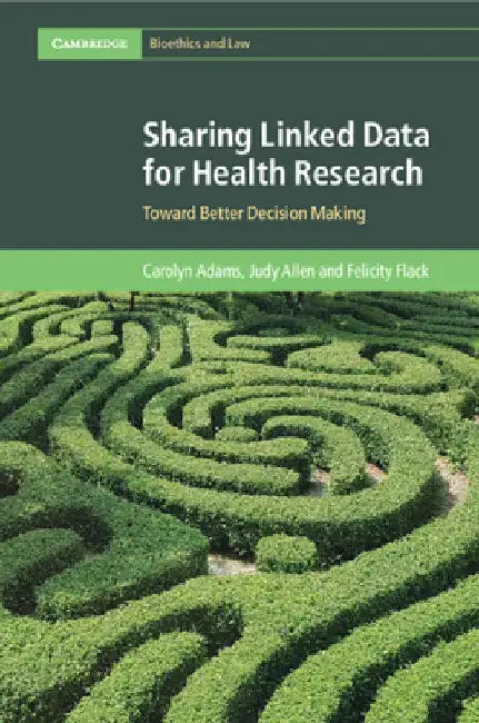 Sharing Linked Data for Health Research by Carolyn Adams