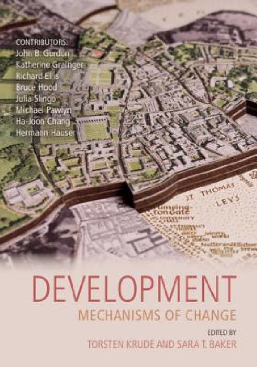 Development by Torsten Krude, Sara T. Baker
