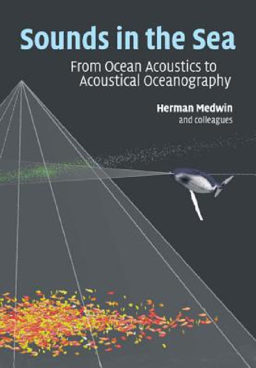 Sounds in the Sea by Herman Medwin