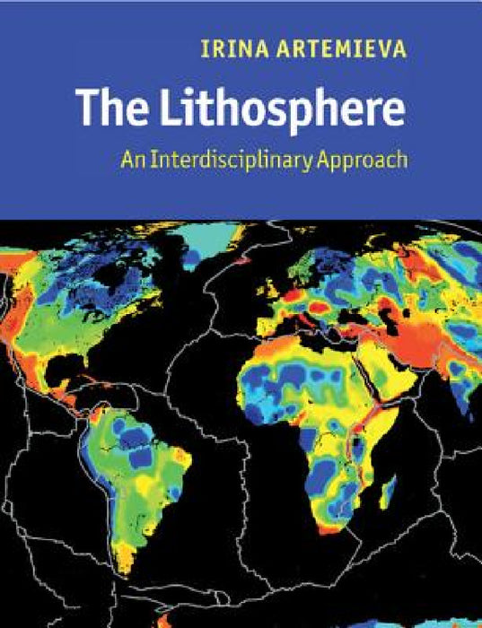 Lithosphere by Irina Artemieva