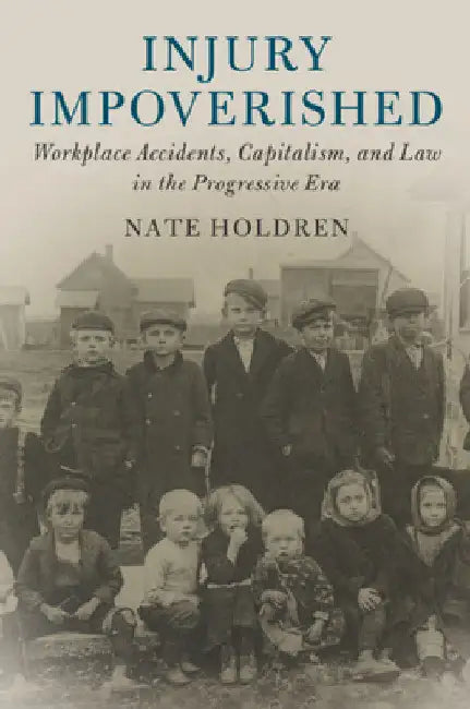 Injury Impoverished by Nate Holdren