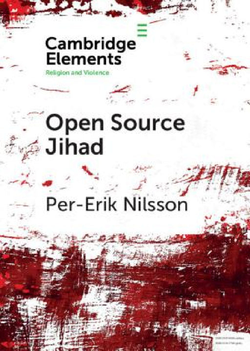 Open Source Jihad by Per-Erik Nilsson