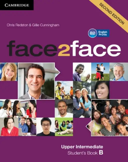 face2face Upper Intermediate B Student’s Book B by Chris Redston