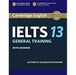 Cambridge Ielts 13 General Training Student's Book with Answers: Authentic Examination Papers 