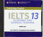 Cambridge Ielts 13 Audio CDs (2): Authentic Examination Papers