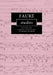 Fauré Studies by Carlo Caballero