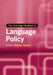 The Cambridge Handbook of Language Policy by Bernard Spolsky