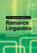 The Cambridge Handbook of Romance Linguistics by Adam Ledgeway