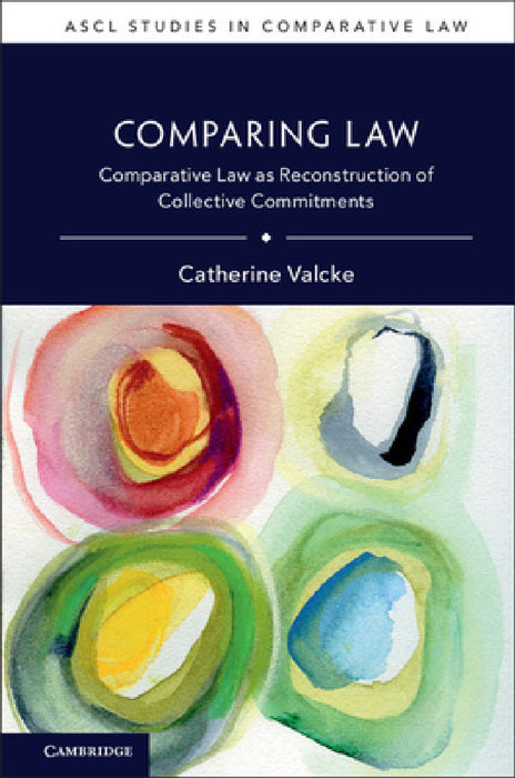 Comparing Law by Catherine Valcke