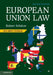 European Union Law by Robert Schutze