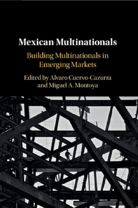 Mexican Multinationals by Alvaro Cuervo-Cazurra, Miguel A. Montoya