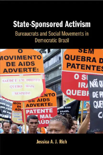 State-Sponsored Activism by Jessica Rich