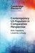 Contemporary US Populism in Comparative Perspective by Kirk Hawkins