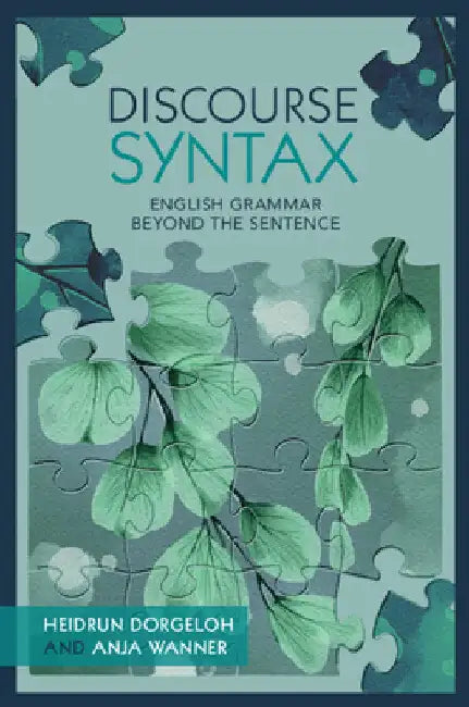 Discourse Syntax by Heidrun Dorgeloh