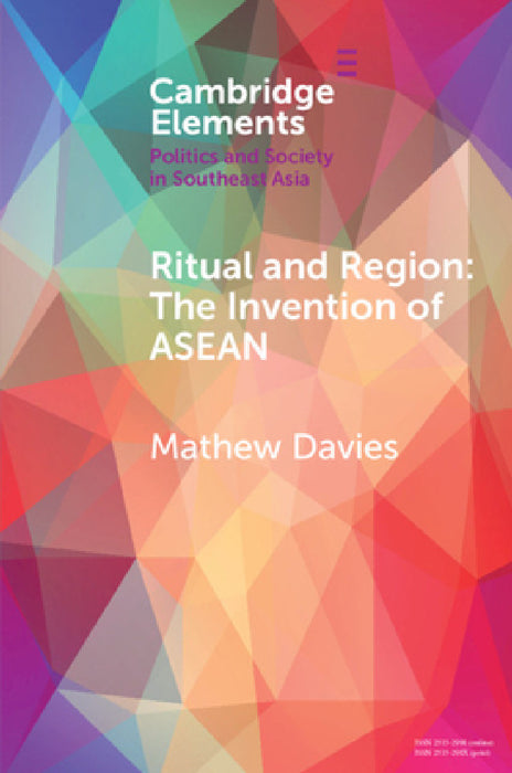 Ritual and Region by Mathew Davies