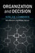 Organization and Decision by Niklas Luhmann, Dirk Baecker, Rhodes Barrett