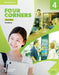 Four Corners Level 4 Workbook by Jack C. Richards, David Bohlke