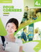 Four Corners Level 4a Workbook by Jack C. Richards, David Bohlke