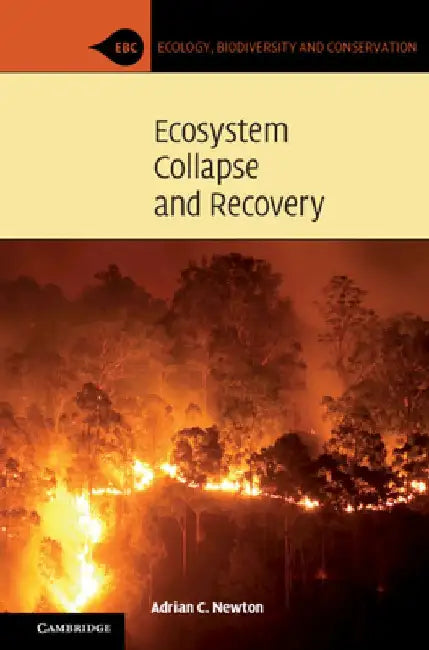 Ecosystem Collapse and Recovery by Adrian C. Newton