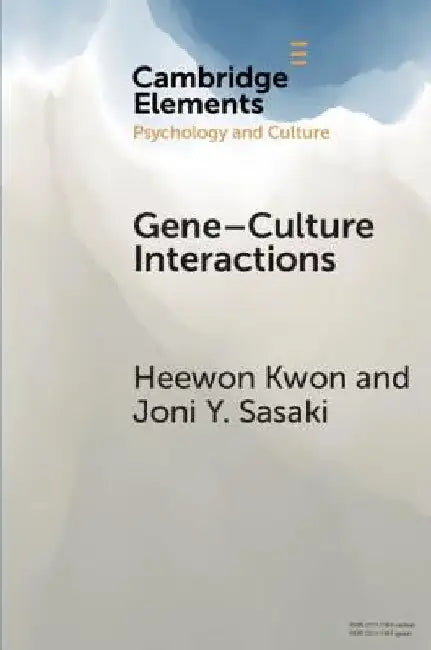 Gene-Culture Interactions by Heewon Kwon