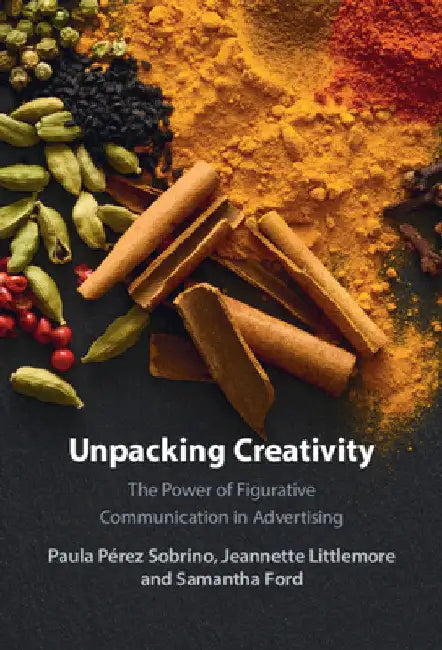 Unpacking Creativity by Paula Pérez Sobrino
