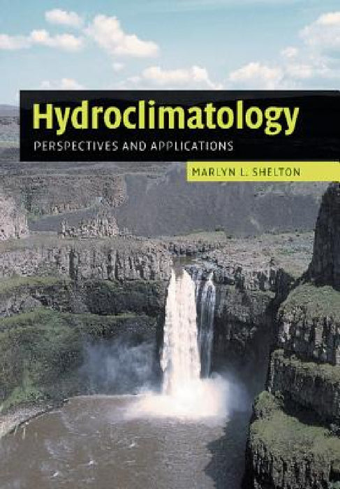 Hydroclimatology by Marlyn L. Shelton