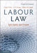 Labour Law by Hugh Collins