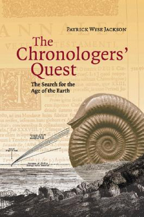 The Chronologers' Quest by Patrick Wyse Jackson