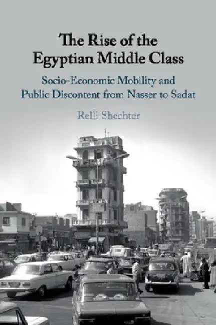 The Rise of the Egyptian Middle Class by Relli Shechter