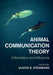 Animal Communication Theory by Ulrich Stegmann