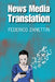 News Media Translation by Federico Zanettin
