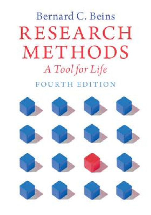 Research Methods by Bernard C. Beins