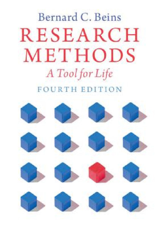 Research Methods by Bernard C. Beins