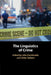 The Linguistics of Crime by John Douthwaite