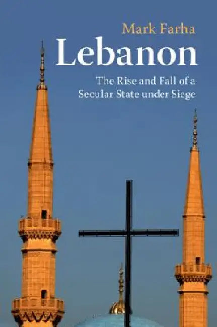 Lebanon by Mark Farha