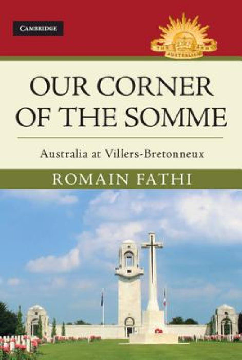 Our Corner of the Somme by Romain Fathi