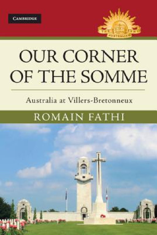 Our Corner of the Somme by Romain Fathi