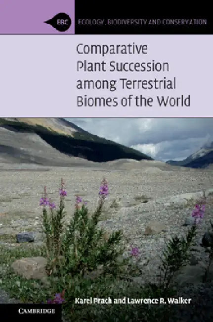 Comparative Plant Succession Among Terrestrial Biomes of the World by Karel Prach, Lawrence R. Walker