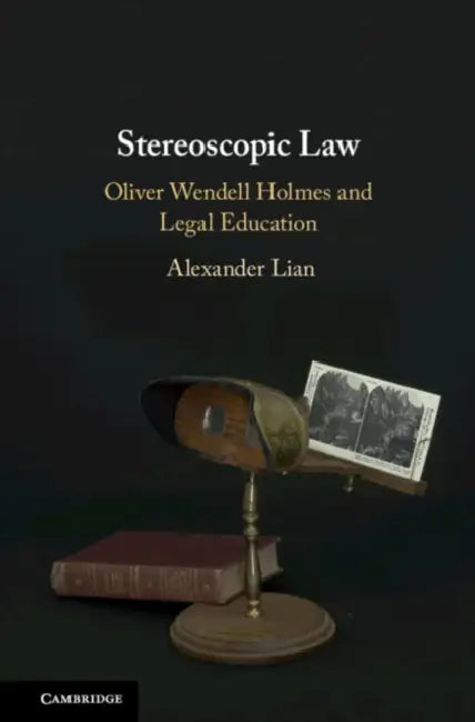 Stereoscopic Law by Alexander Lian