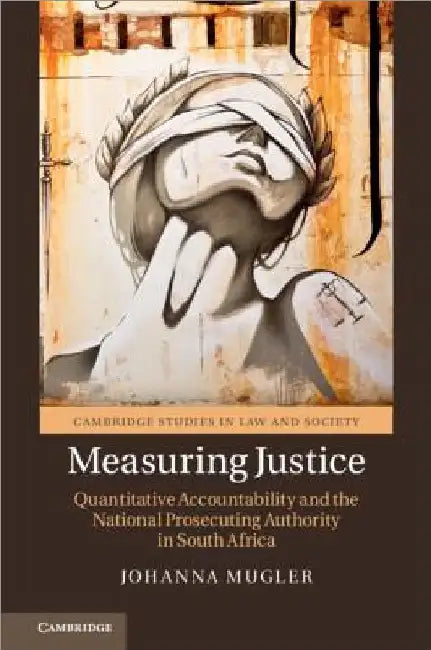 Measuring Justice by Johanna Mugler